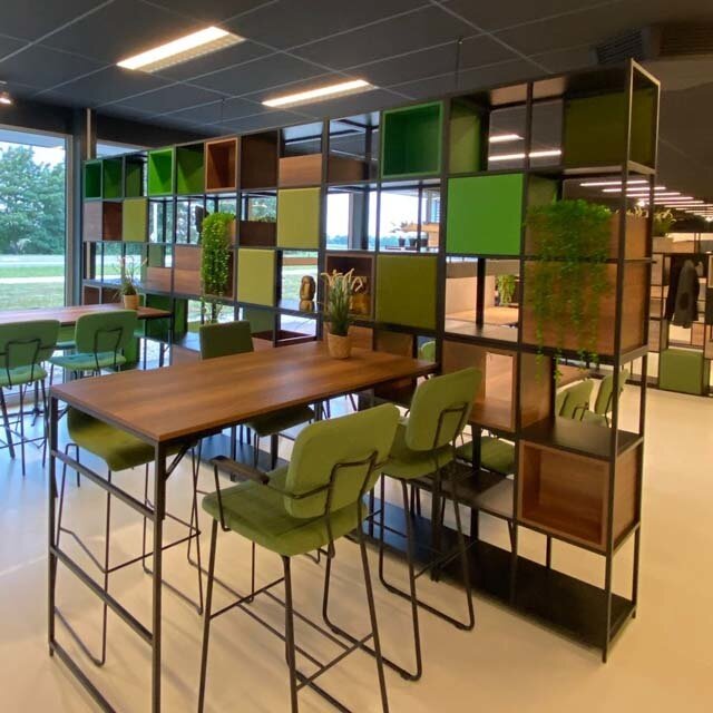 Flexwall Opbergelement - 120 | 36 x 36 x 43 cm Flexwall Opbergelement - 120 | 36 x 36 x 43 cm