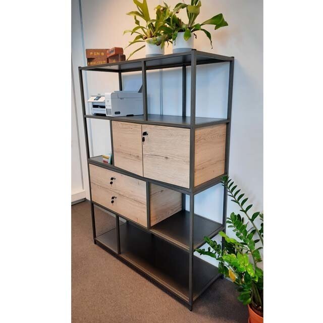 Flexwall Opbergelement - 120 | 36 x 36 x 43 cm Flexwall Opbergelement - 120 | 36 x 36 x 43 cm