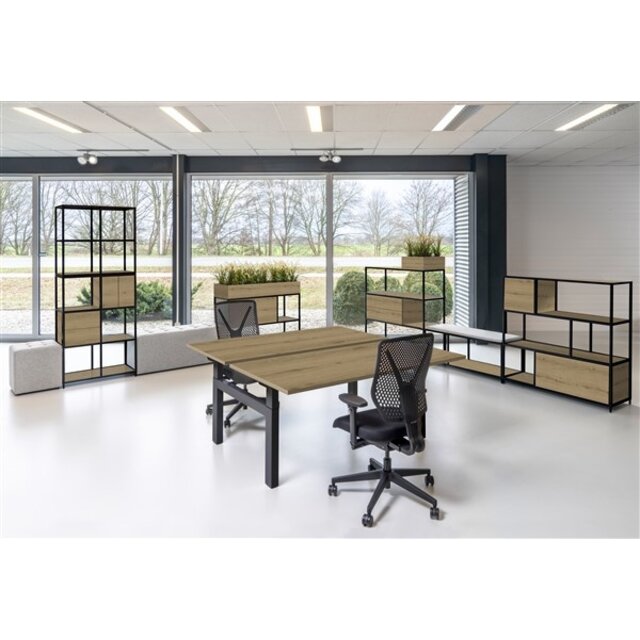 Flexwall Opbergelement - 120 | 36 x 36 x 43 cm Flexwall Opbergelement - 120 | 36 x 36 x 43 cm