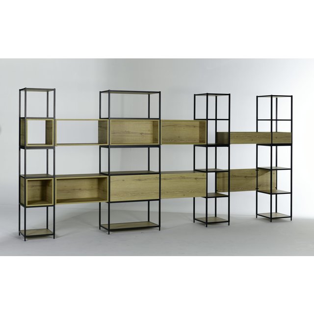 Flexwall Opbergelement - 120 | 36 x 36 x 43 cm Flexwall Opbergelement - 120 | 36 x 36 x 43 cm