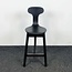 DUM Office DUM Office Beech Stool Barkruk - Met Rugleuning