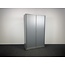 Lamers Kantoormeubelen Grijze Archiefkast 195x120x45 cm