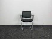 Vergaderstoel Gispen Zinn Zwart