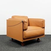 Poltrona Frau Sofa - Mignon Twice | Bruin