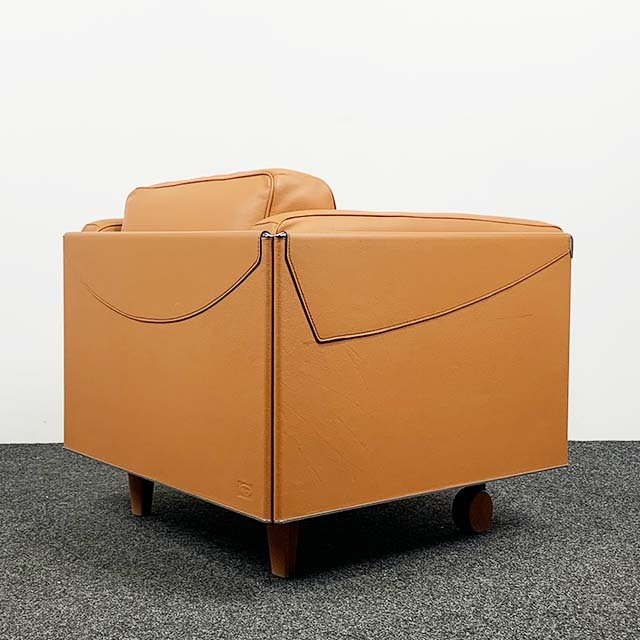 Poltrona Frau Sofa - Mignon Twice | Bruin