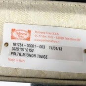 Poltrona Frau Sofa - Mignon Twice | Bruin