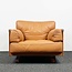 Poltrona Frau Poltrona Frau Club Fauteuil - Bruin