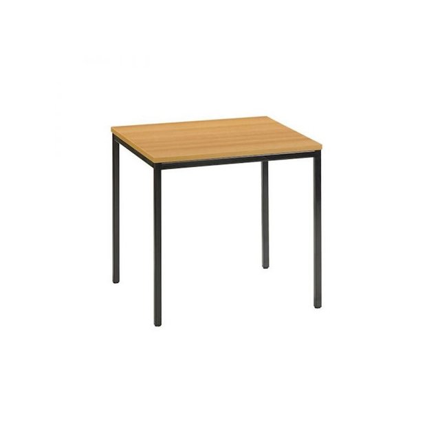 Kantoortafel 80x80 cm