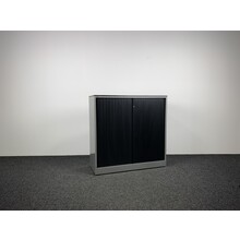 Ahrend Archiefkast 118x120x45,5 cm Grijs