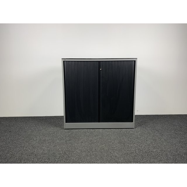 Ahrend Archiefkast 118x120x45,5 cm Grijs