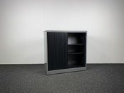 Ahrend Archiefkast 118x120x45,5 cm Grijs