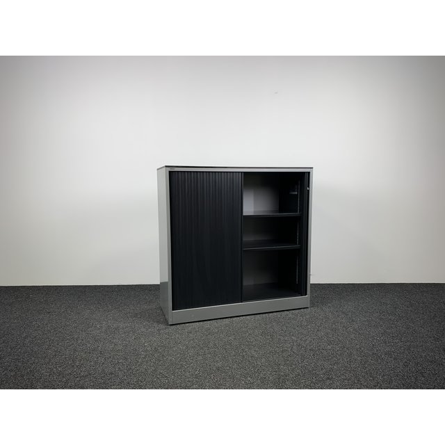 Ahrend Archiefkast 118x120x45,5 cm Grijs