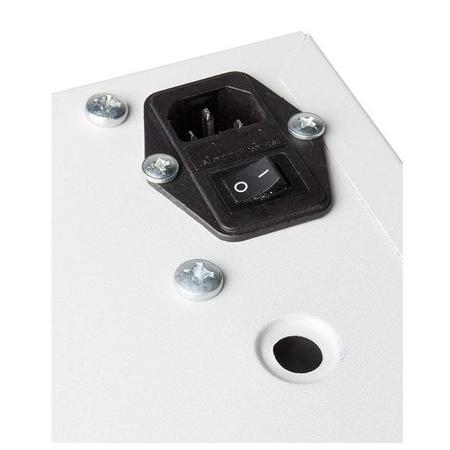 Laptopkast incl. Stroomvoorziening - 10 Deurs | 180 x 50 x 50 cm