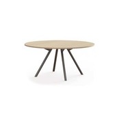 Ronde Vergadertafel Bridge