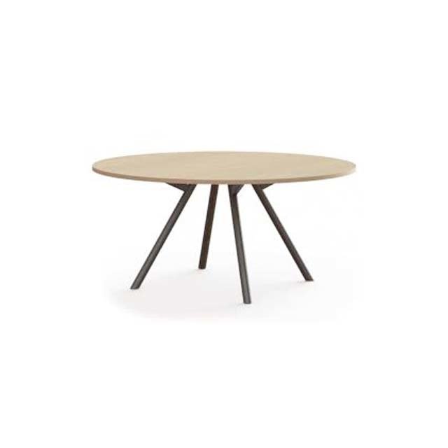 Ronde Vergadertafel Bridge