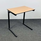 Gispen Schoolbureau 70 x 50 cm | L-Poot