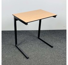 Gispen Schoolbureau 70 x 50 cm | L-Poot