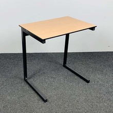 Gispen Schoolbureau 70 x 50 cm | L-Poot