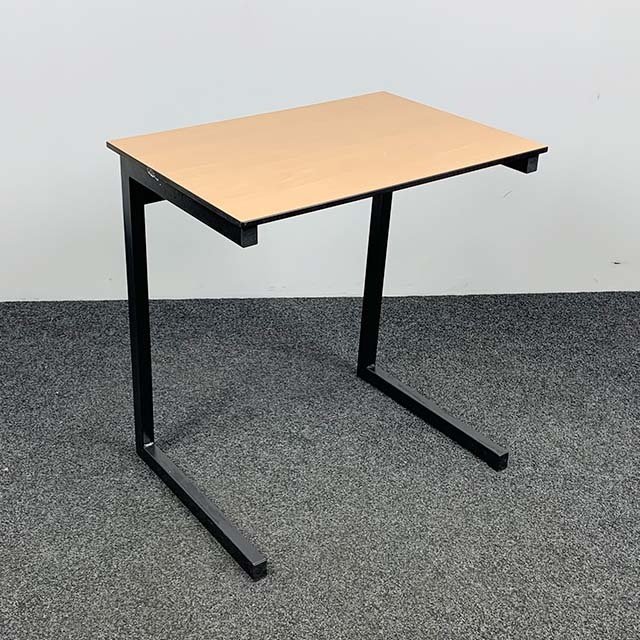 Gispen Schoolbureau 70 x 50 cm | L-Poot