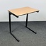 Lamers Kantoormeubelen Gispen Schoolbureau 70 x 50 cm | L-Poot