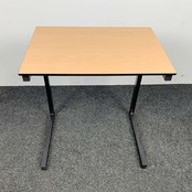 Gispen Schoolbureau 70 x 50 cm | L-Poot