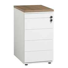 Ladeblok Staand - 4 Laden | 76 x 42,5 x 60 cm