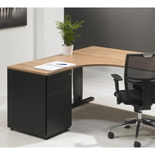 Ladeblok Staand - 4 Laden | 76 x 42,5 x 60 cm