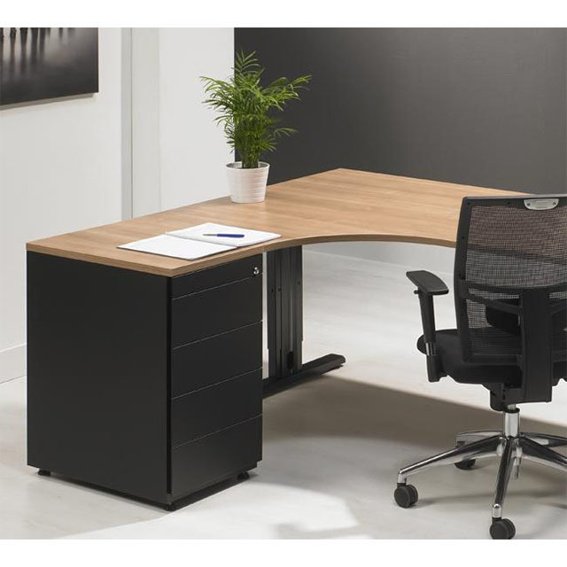 Ladeblok Staand - 4 Laden | 76 x 42,5 x 60 cm