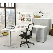 Ladeblok Staand - 4 Laden | 76 x 42,5 x 60 cm