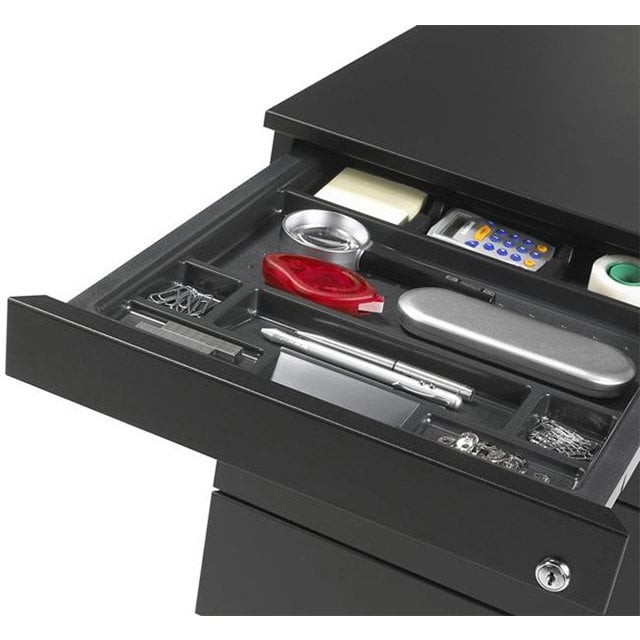 Ladeblok Staand - 3 Laden | 76 x 42,5 x 60 cm Ladeblok Staand - 3 Laden | 76 x 42,5 x 60 cm