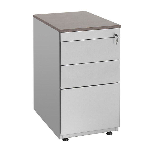 Ladeblok Staand - 3 Laden | 76 x 42,5 x 60 cm Ladeblok Staand - 3 Laden | 76 x 42,5 x 60 cm