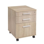 Ladeblok Manager - 3 Laden | Diverse Kleuren