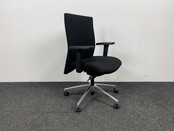 Interstuhl Bureaustoel - Zwart Interstuhl Bureaustoel - Zwart