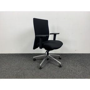 Interstuhl Bureaustoel - Zwart