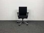 Interstuhl Bureaustoel - Zwart Interstuhl Bureaustoel - Zwart