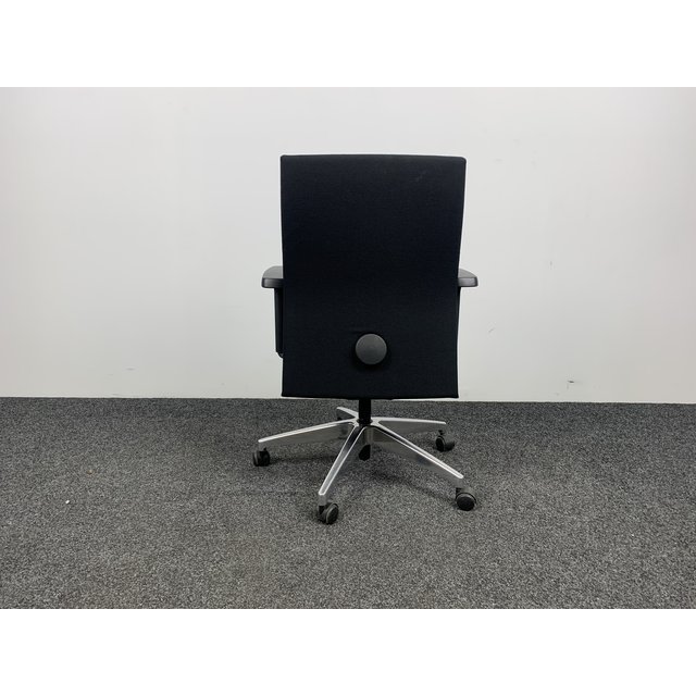 Interstuhl Bureaustoel - Zwart Interstuhl Bureaustoel - Zwart