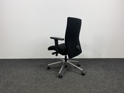 Interstuhl Bureaustoel - Zwart Interstuhl Bureaustoel - Zwart