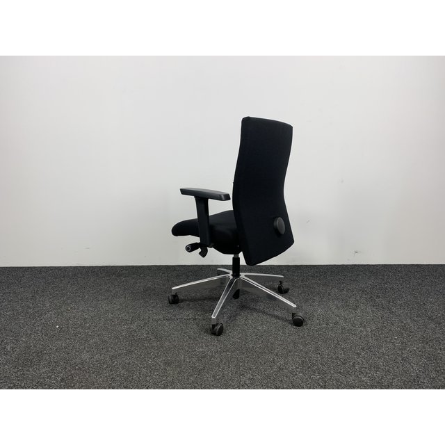 Interstuhl Bureaustoel - Zwart Interstuhl Bureaustoel - Zwart