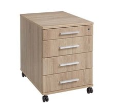 Ladeblok Manager - 4 Laden | Diverse Kleuren