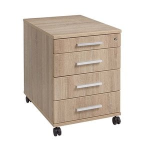 Ladeblok Manager - 4 Laden | Diverse Kleuren