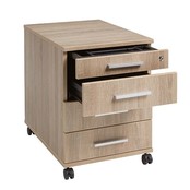 Ladeblok Manager - 4 Laden | Diverse Kleuren