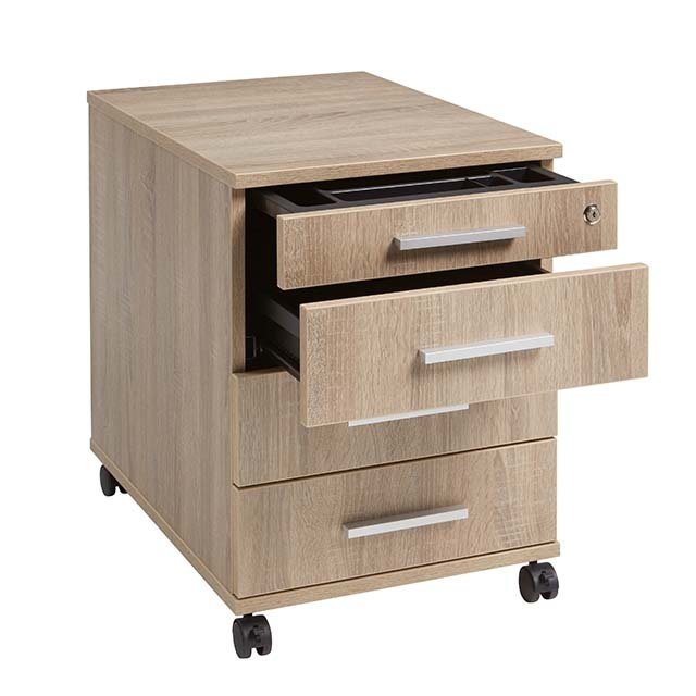 Ladeblok Manager - 4 Laden | Diverse Kleuren