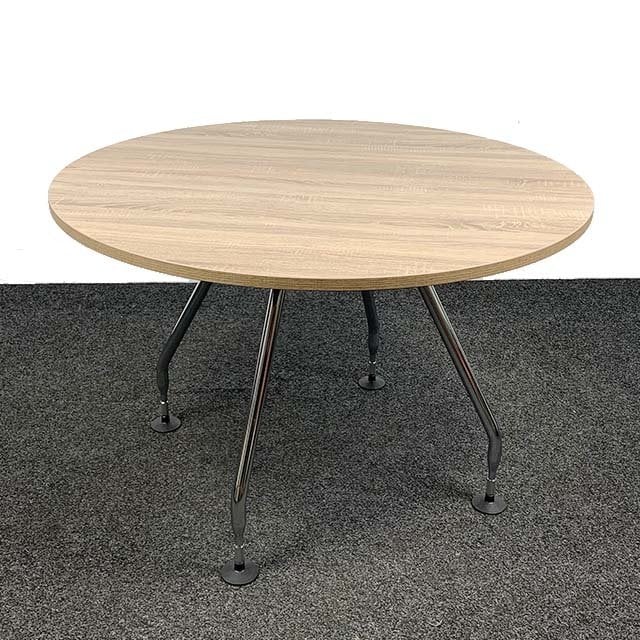 Vitra Ronde Tafel Nieuw Rond Blad 120 cm