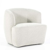 Fauteuil Roma - Beige