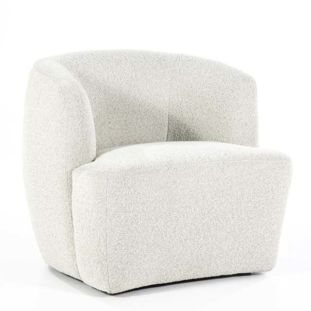 Fauteuil Roma - Beige