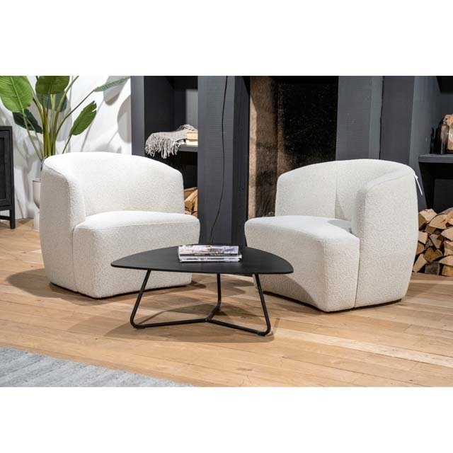 Fauteuil Roma - Antraciet Fauteuil Roma - Antraciet