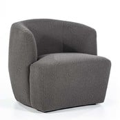 Fauteuil Roma - Antraciet Fauteuil Roma - Antraciet