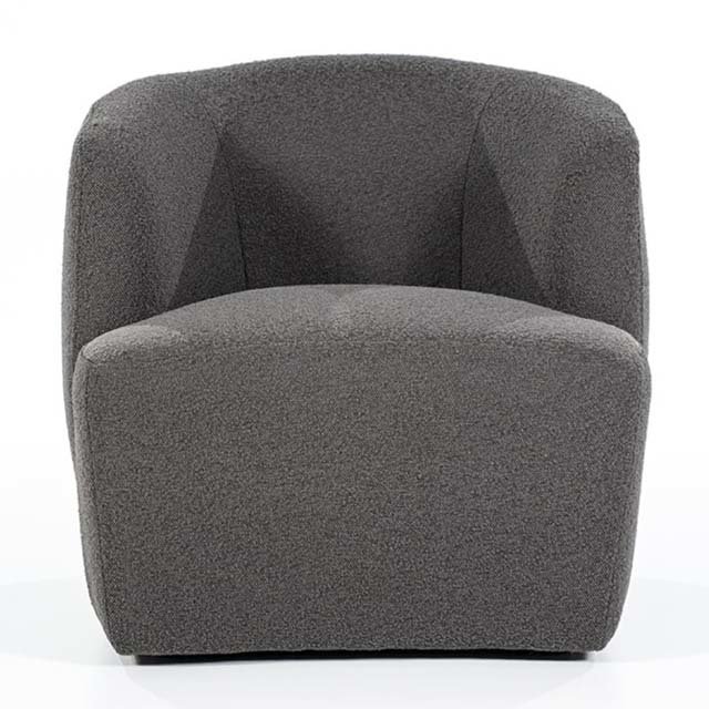 Fauteuil Roma - Antraciet Fauteuil Roma - Antraciet