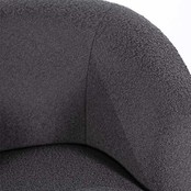 Fauteuil Roma - Antraciet Fauteuil Roma - Antraciet
