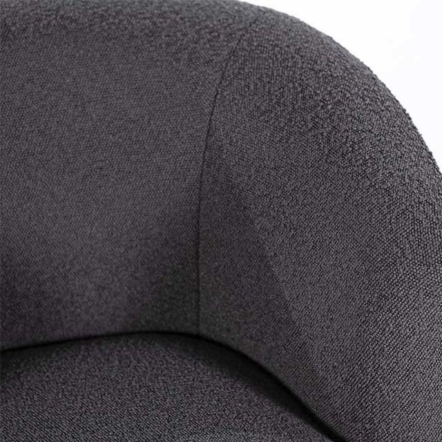 Fauteuil Roma - Antraciet Fauteuil Roma - Antraciet